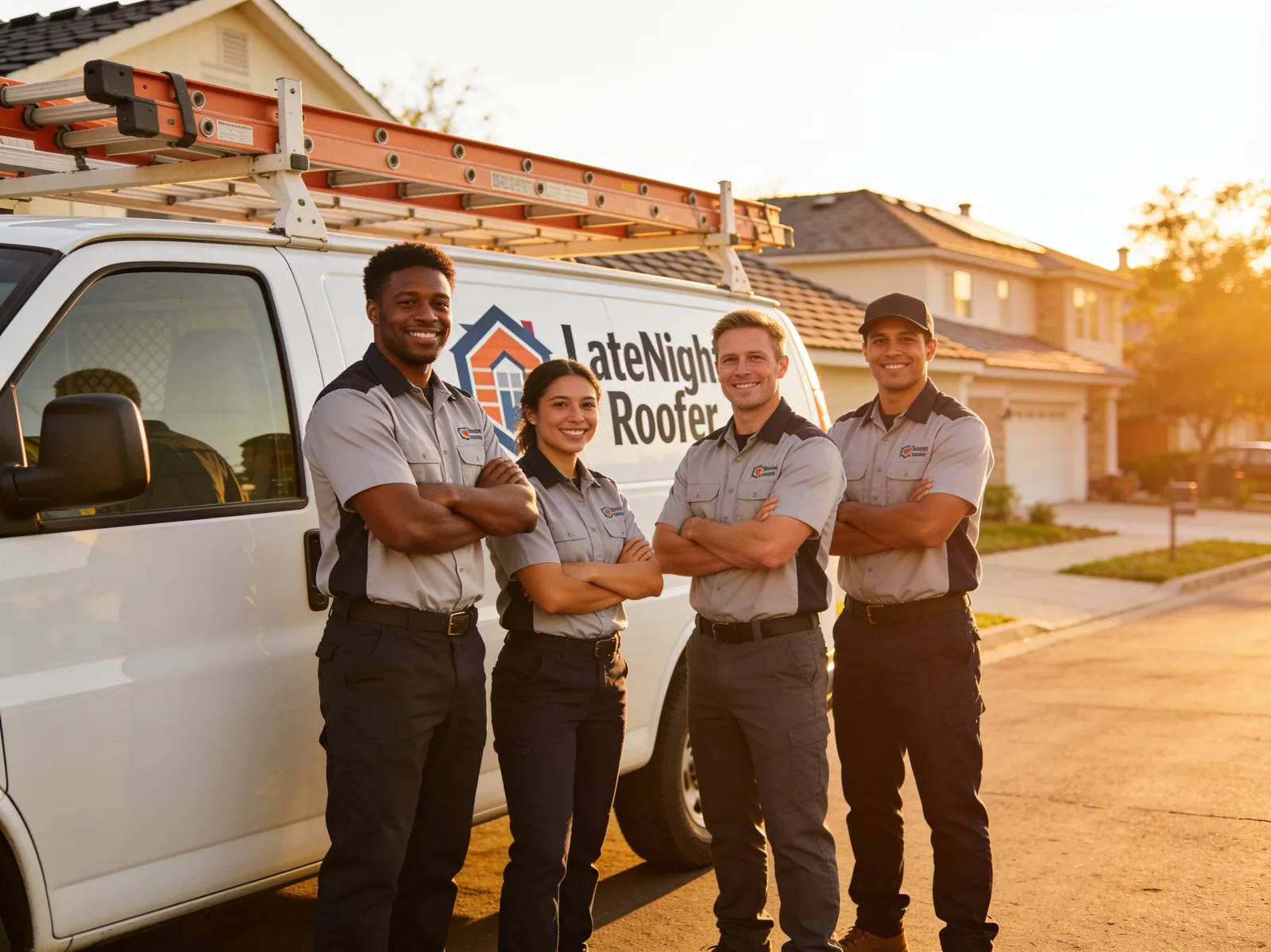Emergency Roof Repair company in Nevis, MN